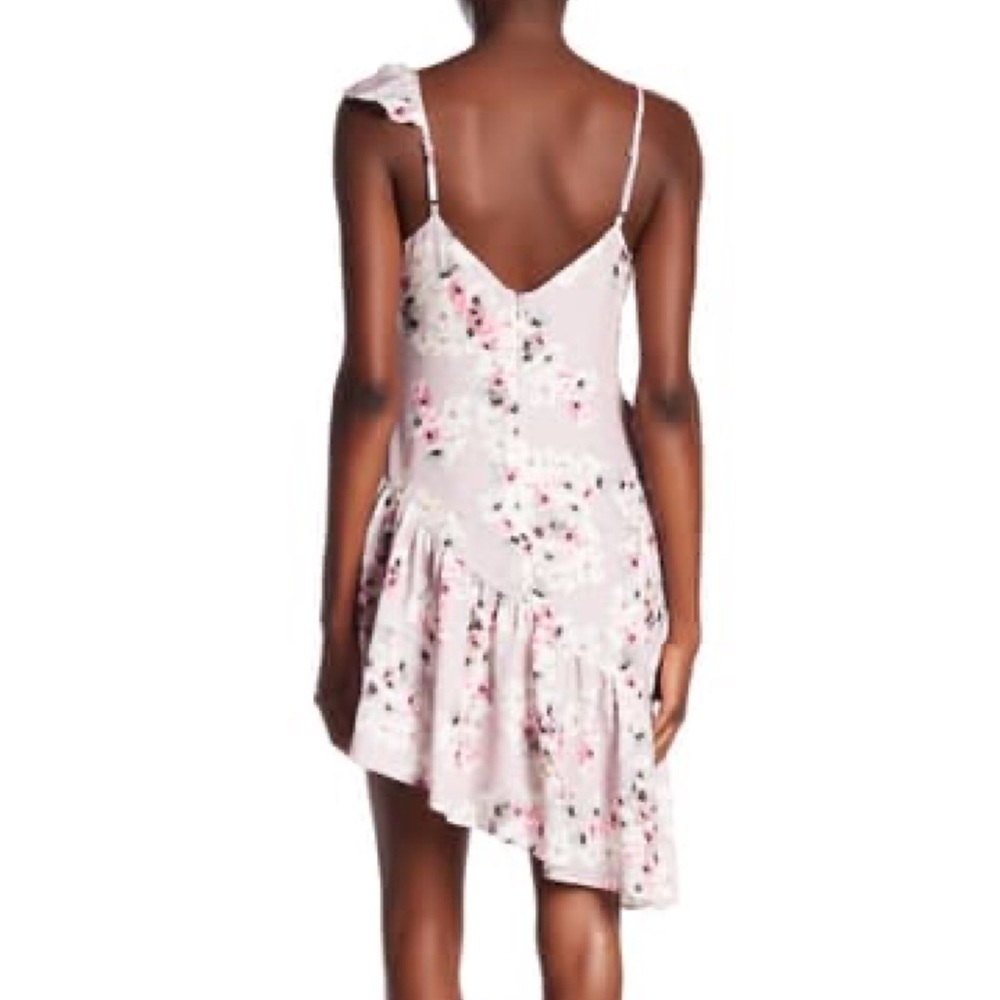 PARKER Ruffle Detailed Dress - Picture 2 of 8